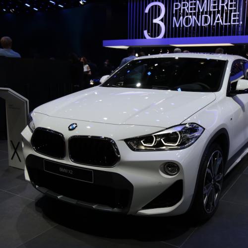 BMW | toutes les nouveautés du Mondial de l'Auto 2018